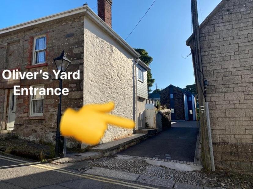 Oliver'S Yard Helston Kültér fotó
